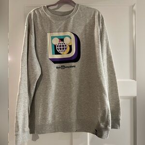 Disney World Sweatshirt